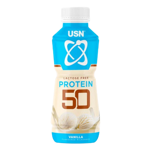 USN Trust Protein Fuel 50 500 ml 6 Pcs in Box - Vanilla