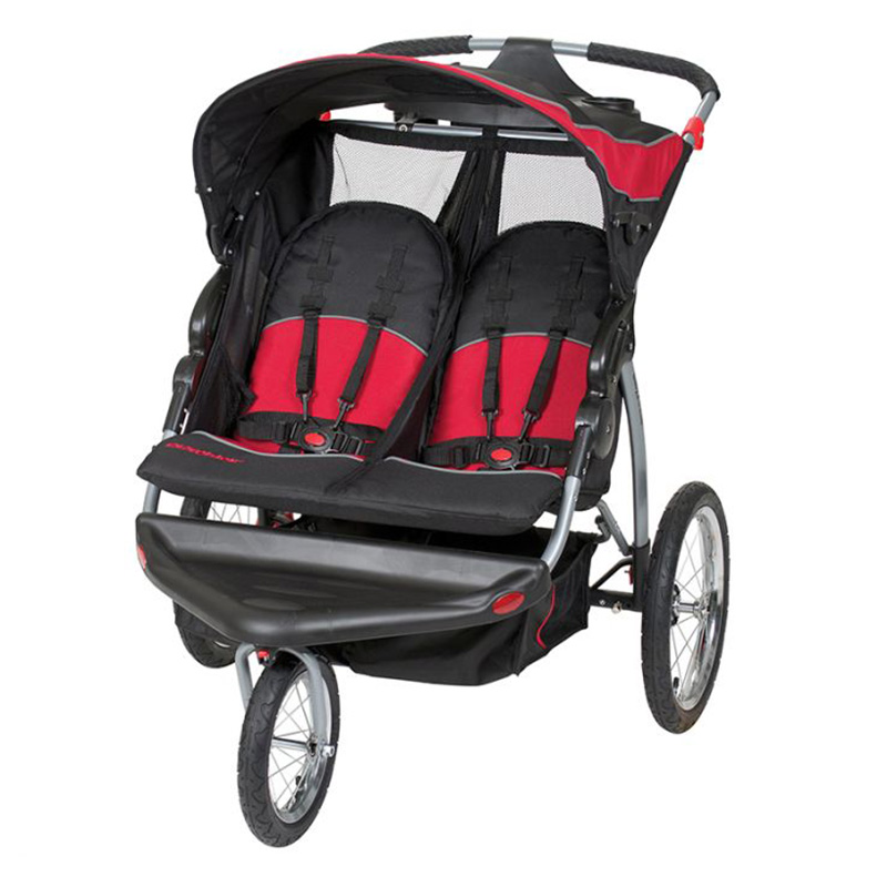 Baby Trend Expedition EX Double Jogger - Griffin Best Price in UAE