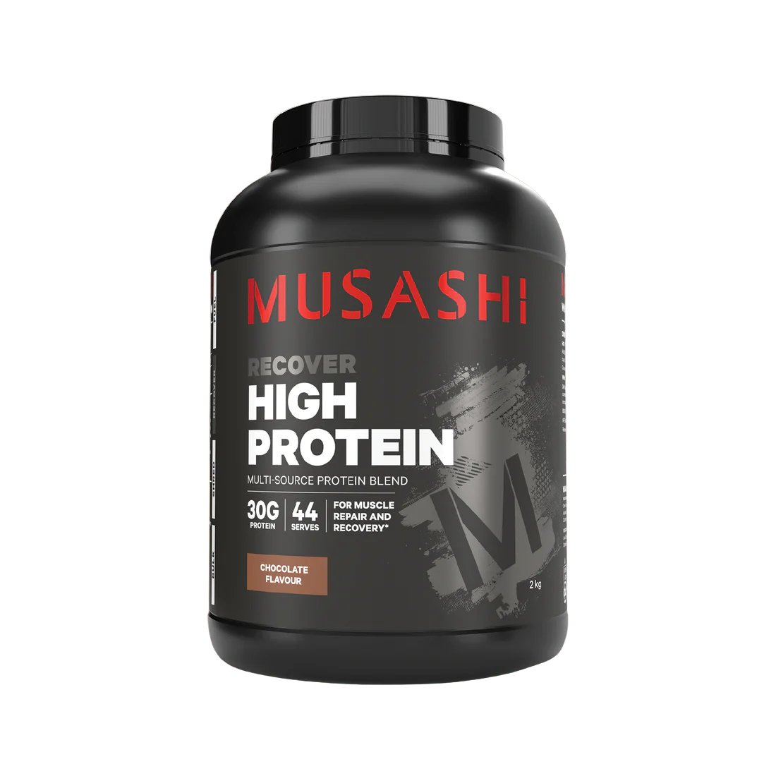 Musashi High Protein Powder 2 KG - Chocolate
