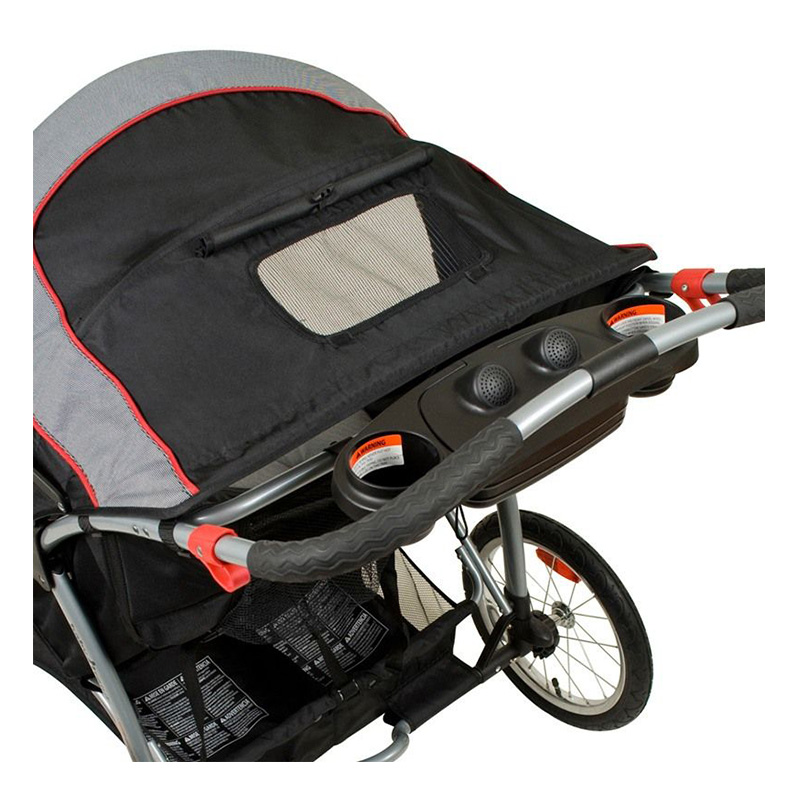 Baby Trend Expedition EX Double Jogger - Griffin Best Price in UAE