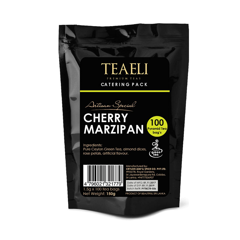 Teaeli Tea Herbal Flavored Tea Dubai
