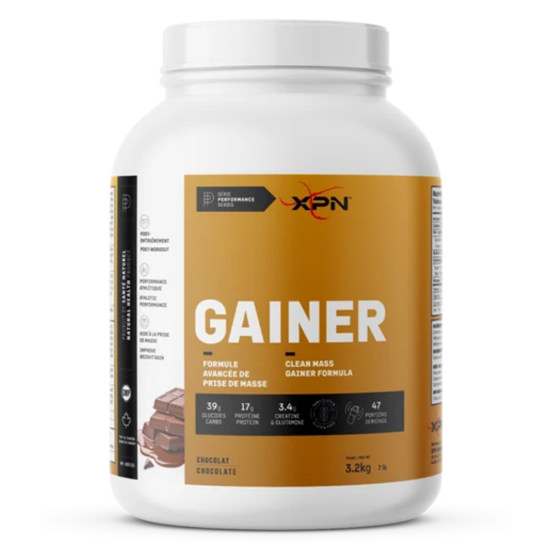 XPN Performance Series Gainer 3.2 KG - Chocolate