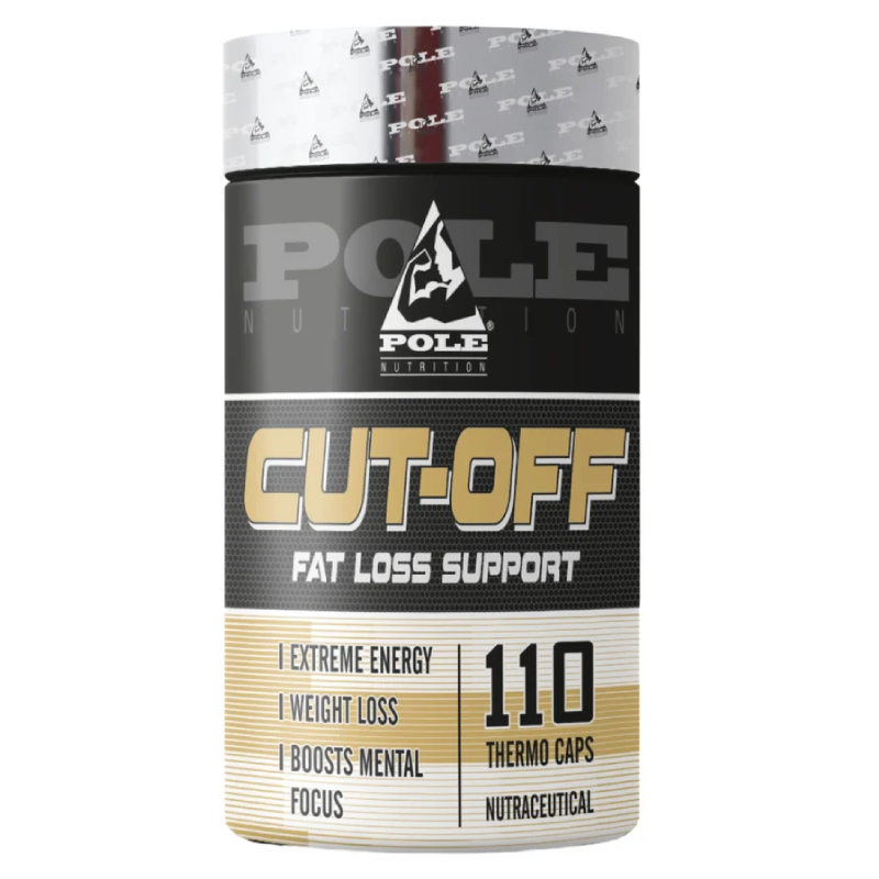 Pole Nutrition Cut Off 110 Caps
