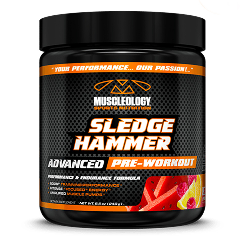 Muscleology Fast Builder Protein Bundle