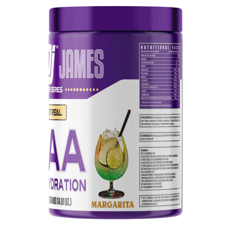 Dennis James Signature Series BCAA 420 G - Margarita