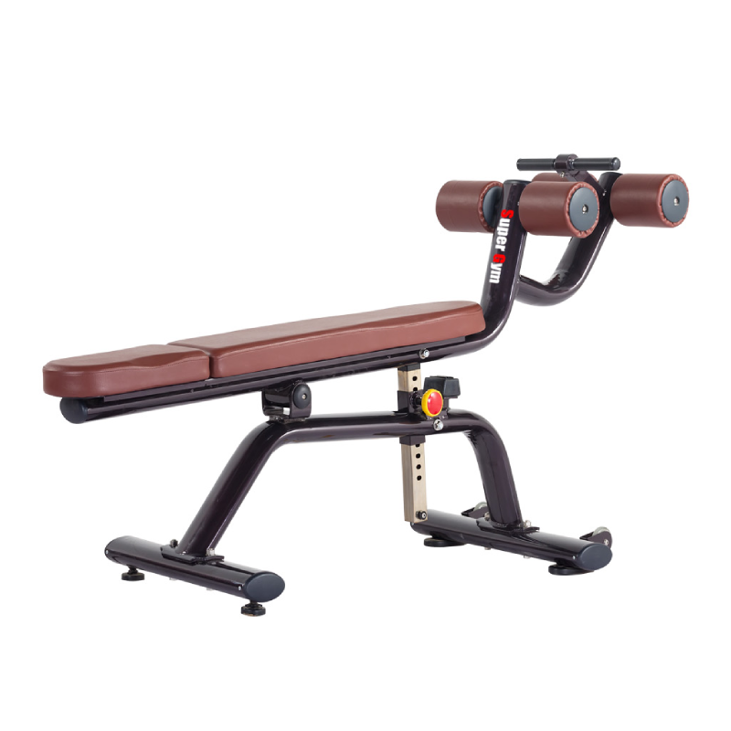 Super Gym - 9034 Adjustable Abdominal Bench