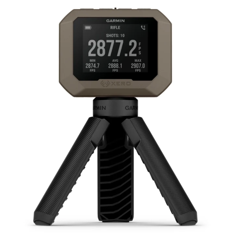 Garmin Xero C1 Pro Chronograph