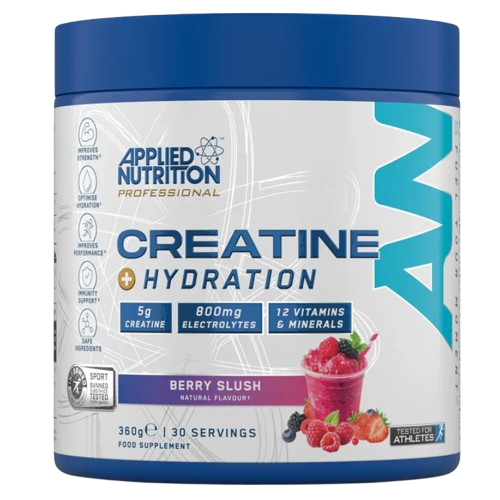 Applied Nutrition Creatine + Hydration 360 G - Berry Slush