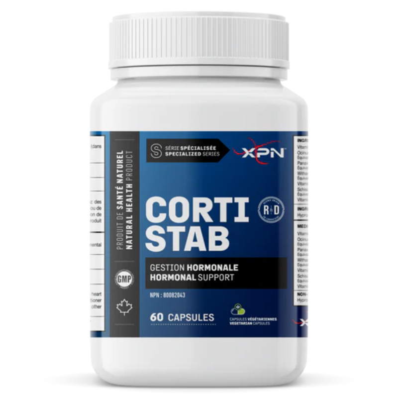 XPN Corti Stab Supplement 60 Capsule