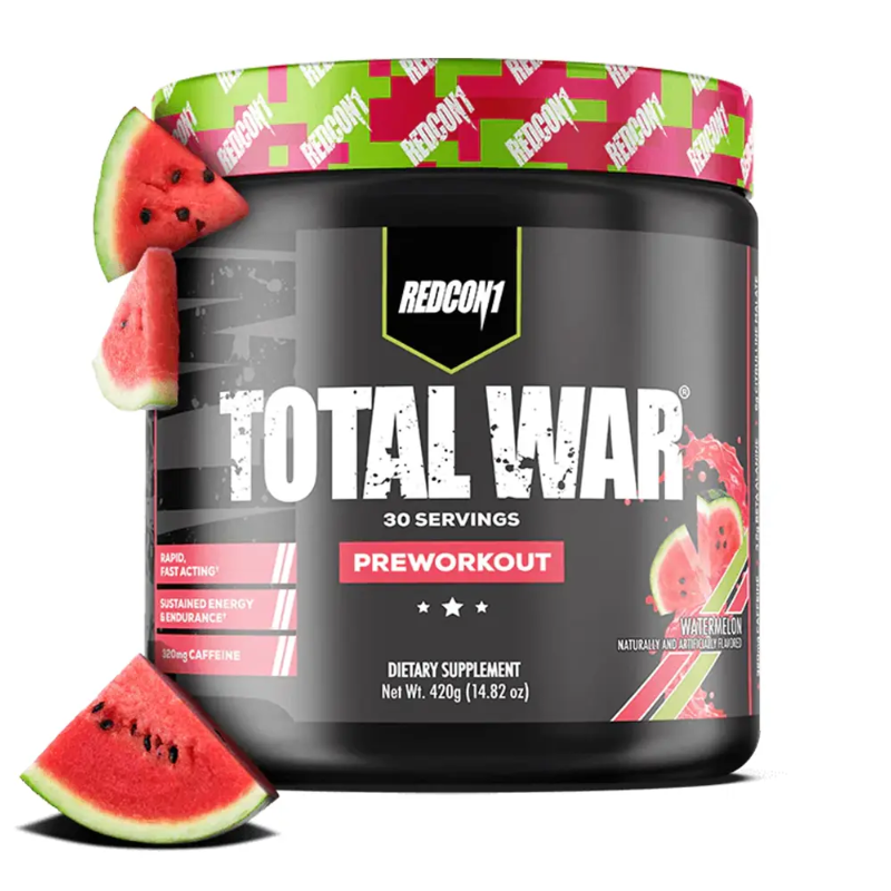 Redcon1 Total War Watermelon 30 Servings