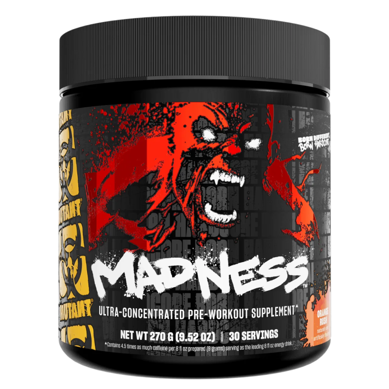 Mutant Madness 270 G - Orange Rush