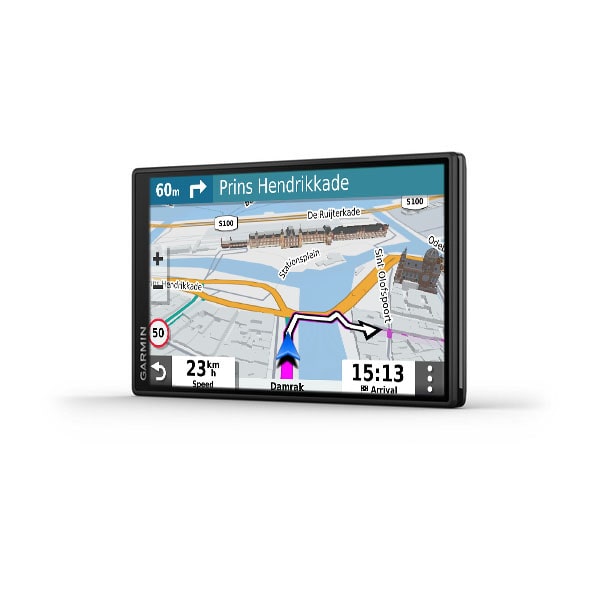 Garmin 5.5 Inch GPS Drive Smart 55 with Live Traffic Europe