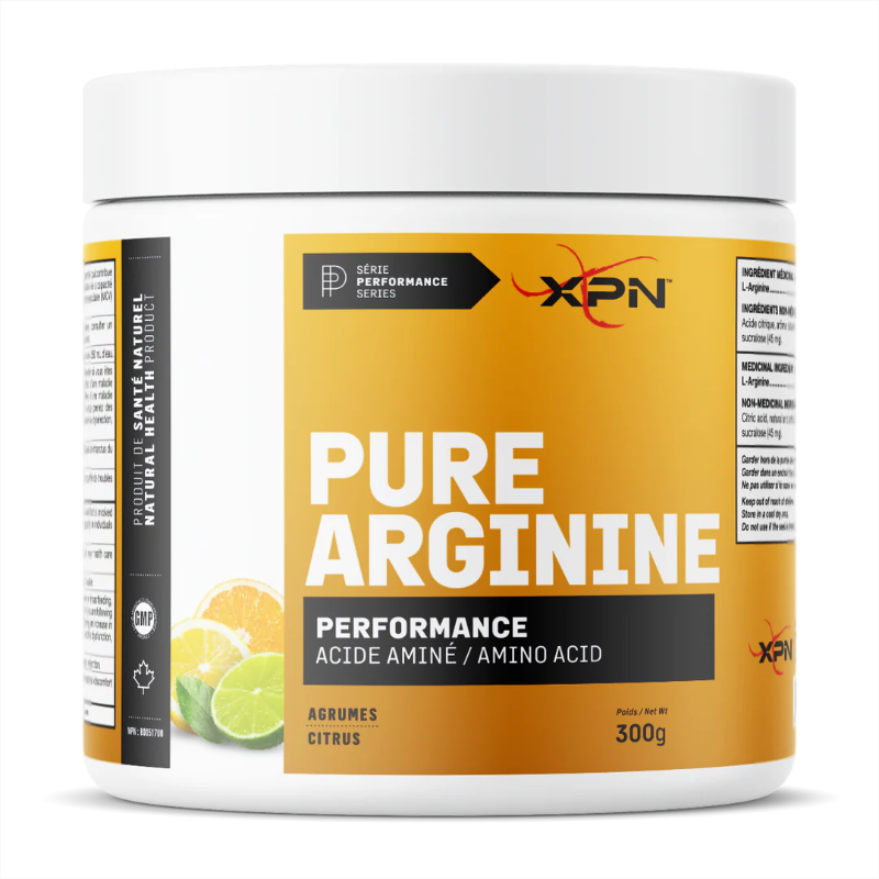 XPN Pure Arginine 300 G