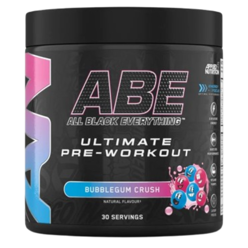 Applied Nutrition ABE All Black Everything 30 Servings - Bubblegum Crush