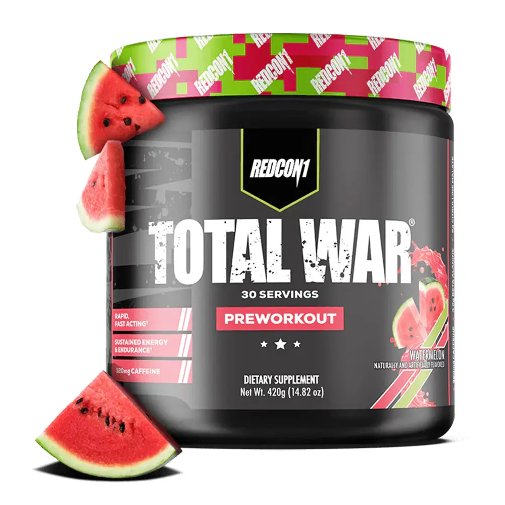 Redcon1 Total War Watermelon 30 Servings
