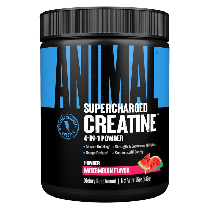 Universal Animal Supercharged Creatine 280 G - Watermelon