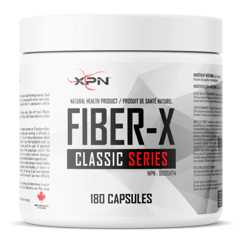 XPN Fibre X 180 Capsules
