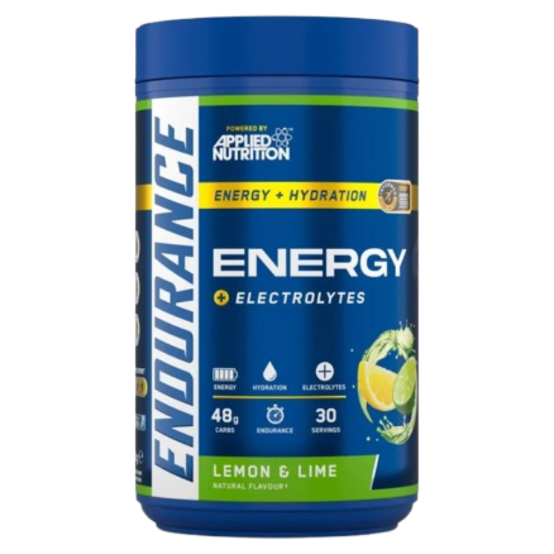 Applied Nutrition Endurance Energy & Hydration Powder 1.5 KG - Lemon N Lime