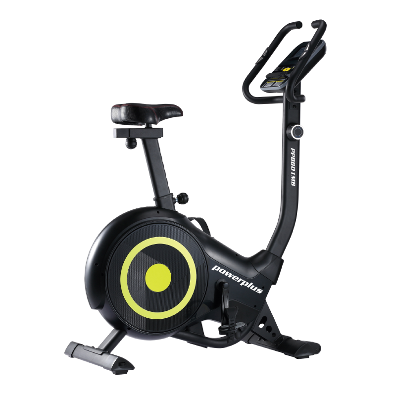 Power Plus - B801MB Home Use Upright Bike