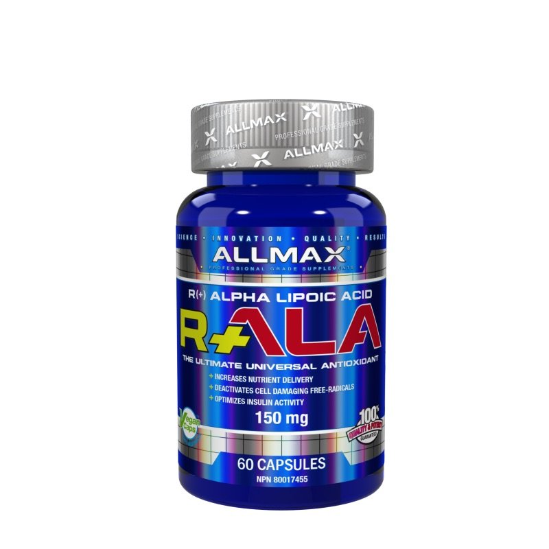 Allmax R-ALA 60 Caps