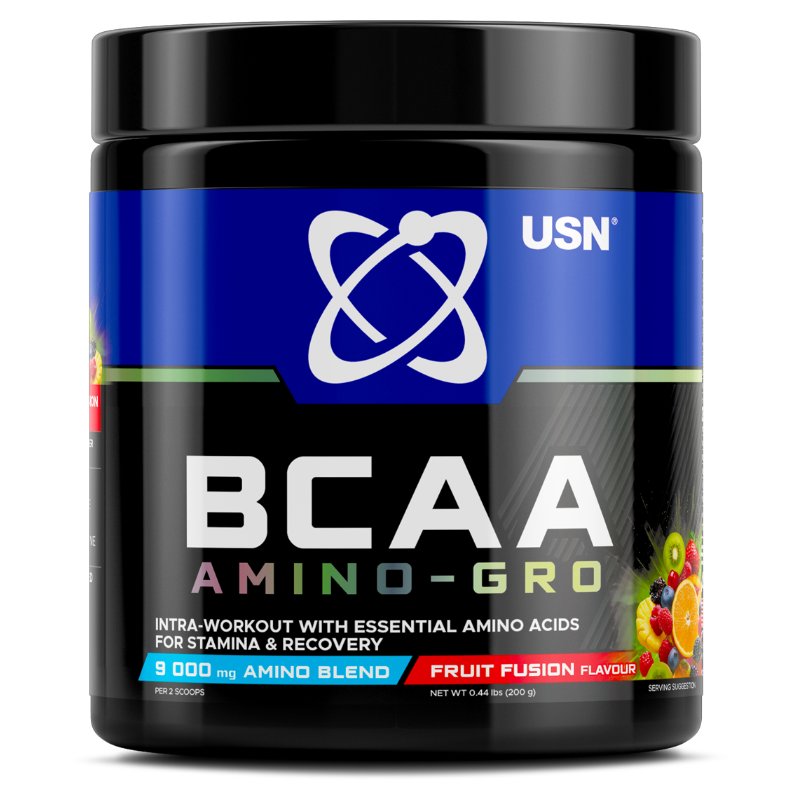 USN Amino Grow 200g Fruit Fusion
