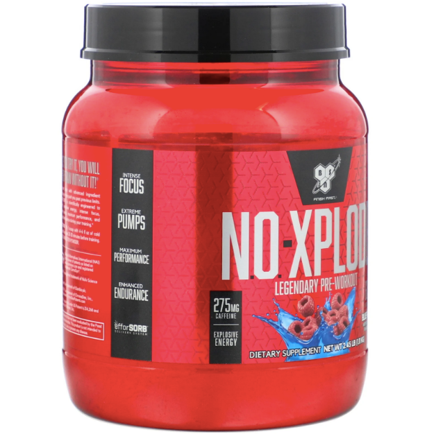 BSN N.O. XPLODE 3.0 - 30 Servings