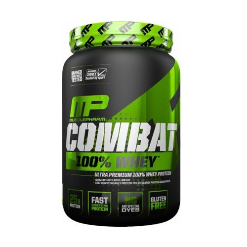 Muscle pharm Whey Protein Combat 4LB