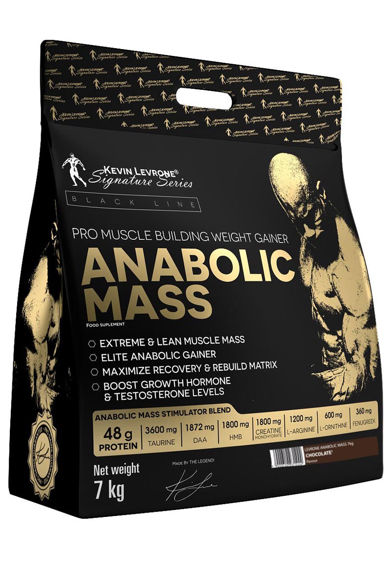 Kevin Levrone Anabolic Mass 7 kg Bag