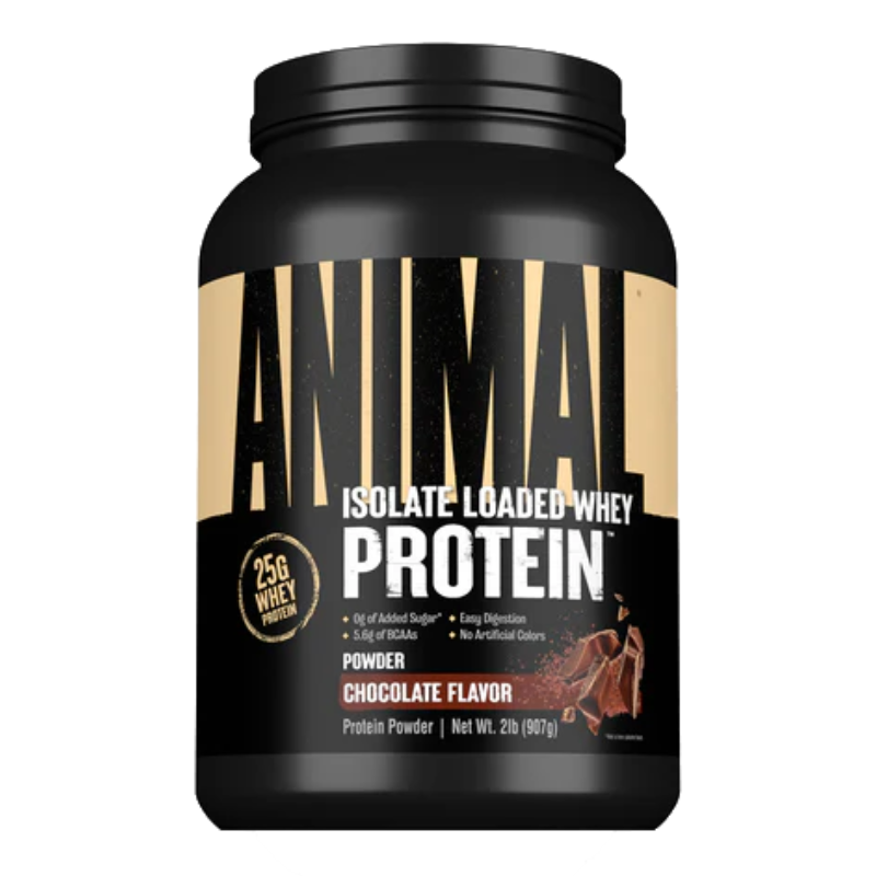 Universal Animal ISO Whey Protein Blend 2 lbs - Chocolate