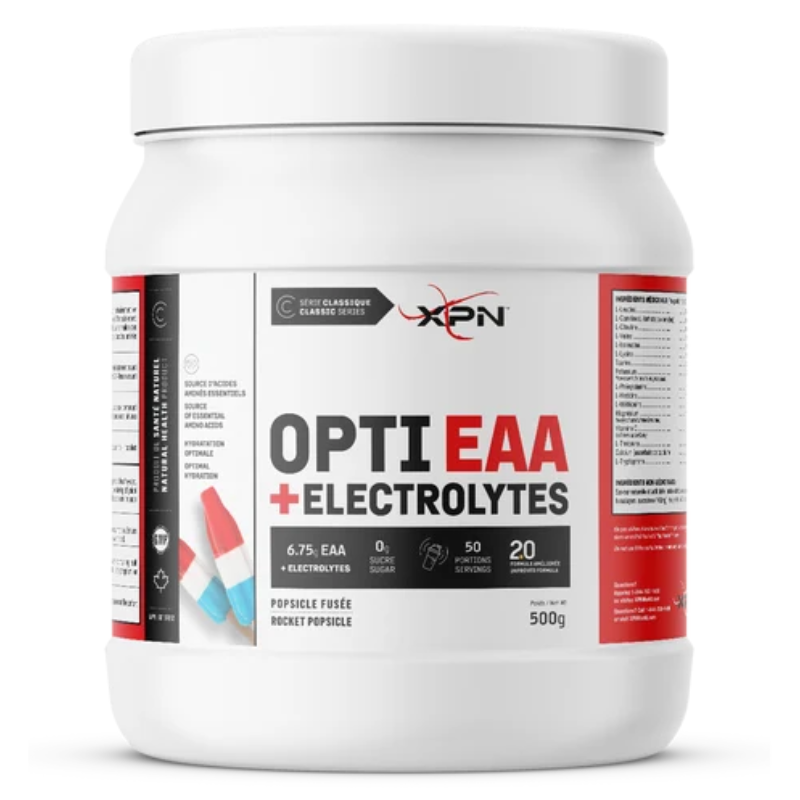 XPN Classic Series Opti EAA + Electrolytes 500 G - Rocket Popsicle