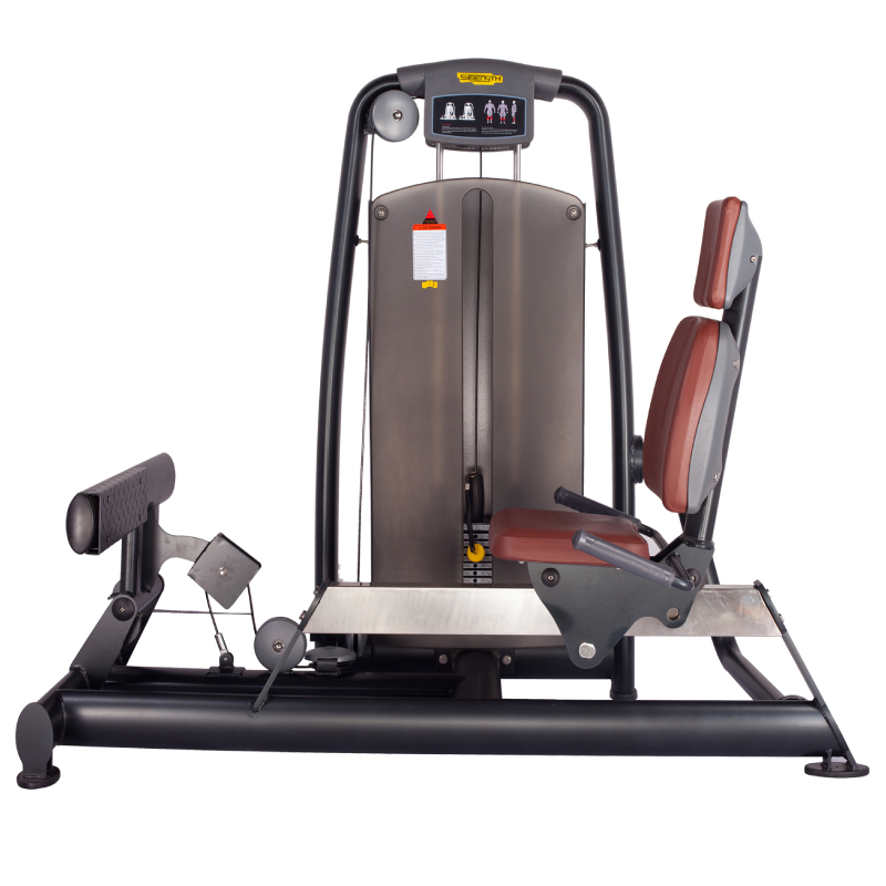 Super Gym - 9017 Calf Machine