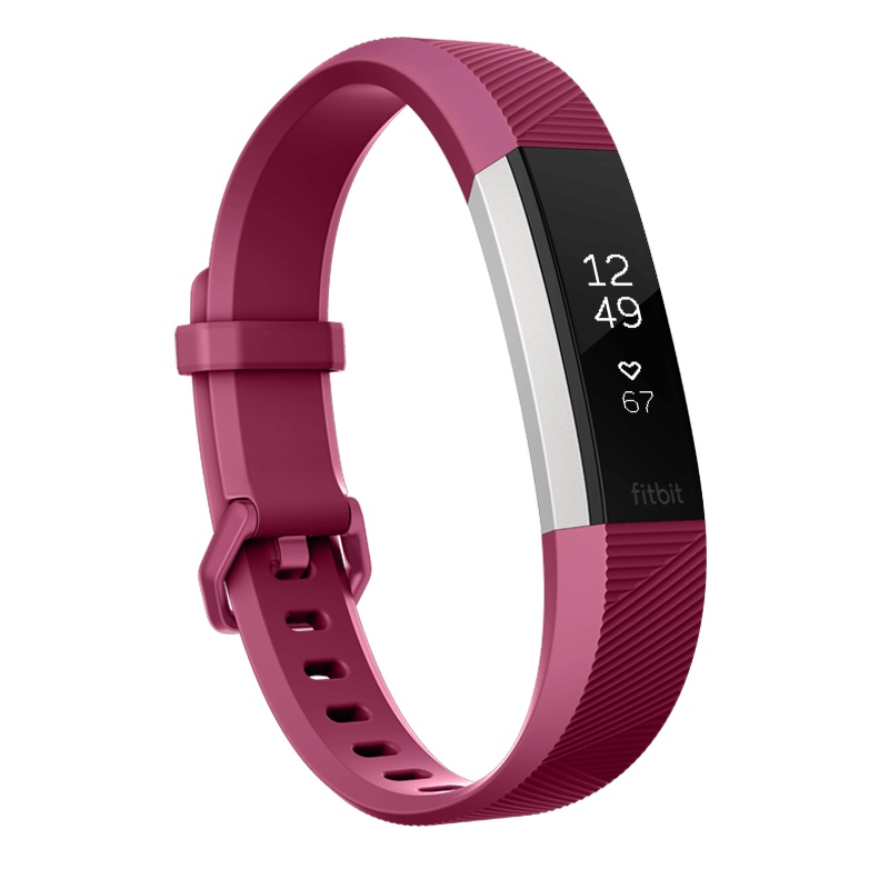 FitBit Alta HR Fuchsia Small