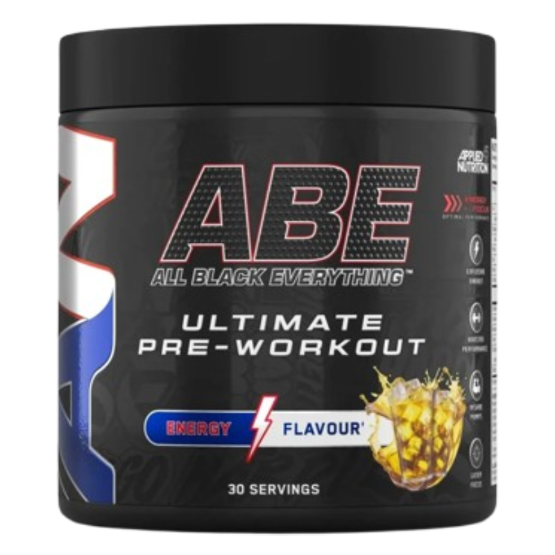 Applied Nutrition ABE All Black Everything 30 Servings - Energy Flavor