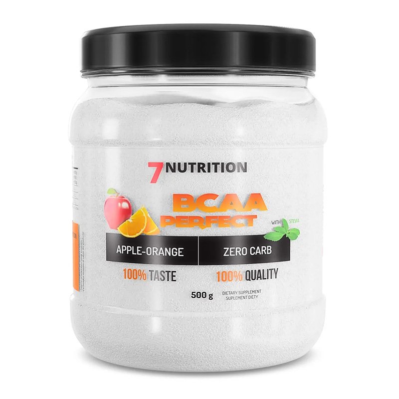 7 Nutrition BCAA Perfect 500 g