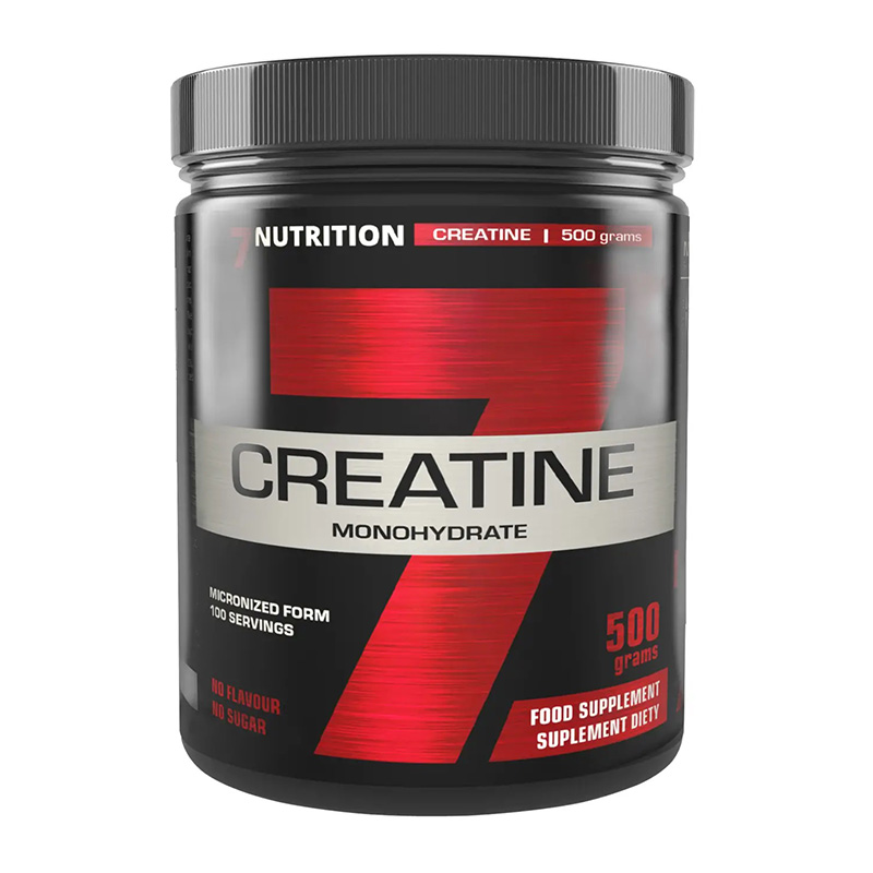 7Nutrition Creatine Monohydrate 500 g