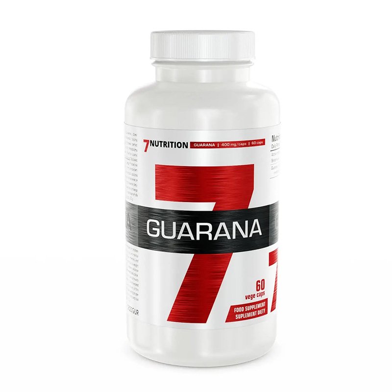 7Nutrition Guarana 60 Caps