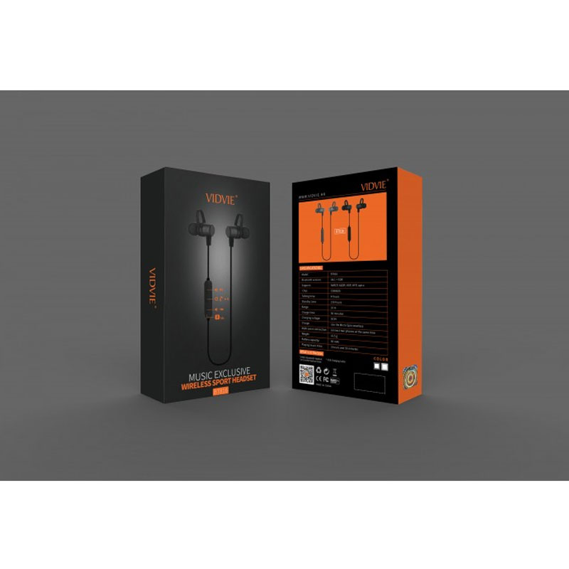 Vidvie Sport Wireless Earphone BT816