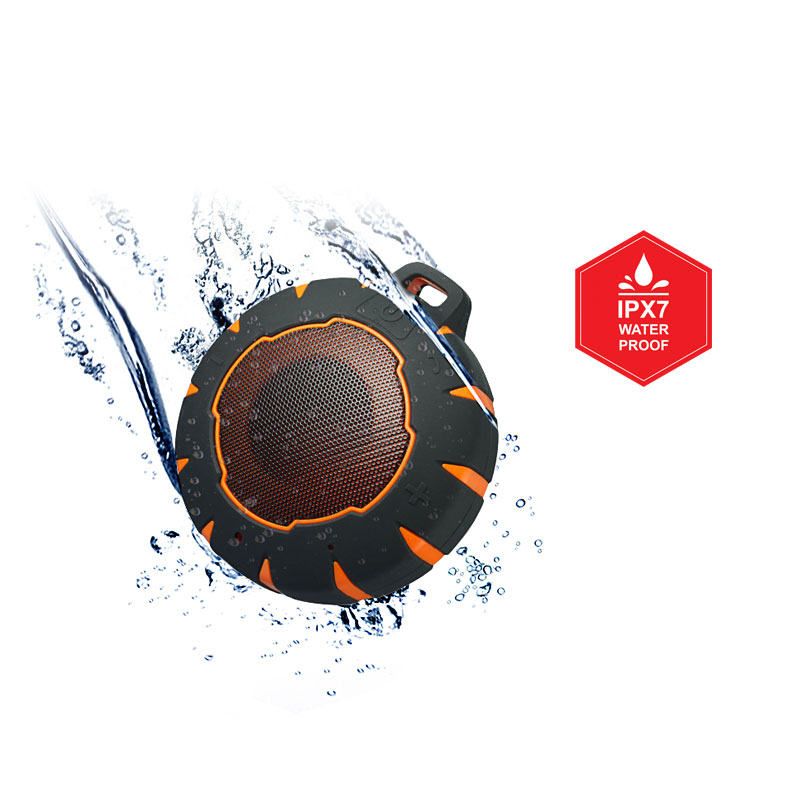 Accofy Rock S7 Wireless Sports Speaker Orange