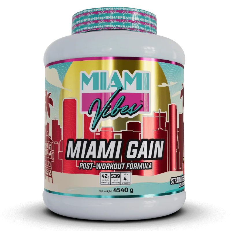 Miami Vibes Miami Gain 4540 G - Strawberry