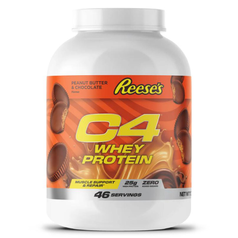 Cellucor Whey Protein Powder 46 Servings - Peanut Butter Chocolate