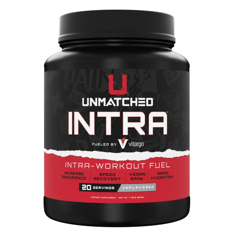 Unmatched Intra Workout Fuel 20 Servings - Unflavoured
