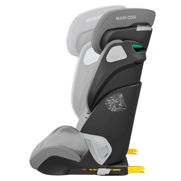 Maxi Cosi Kore Pro i-Size Car Seat Authentic Grey