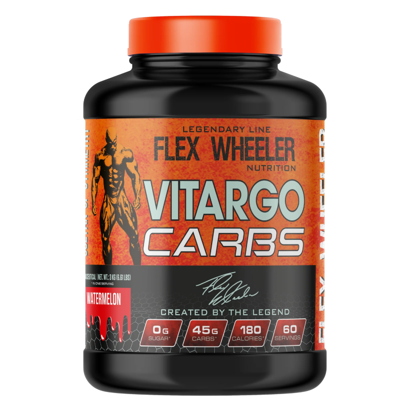 Flex Wheeler Nutrition Vitargo Carbs 60 Servings - Watermelon
