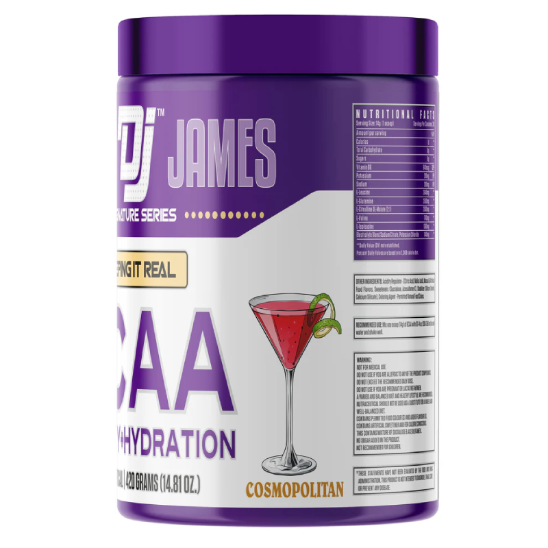 Dennis James Signature Series BCAA 420 G - Cosmopolitan