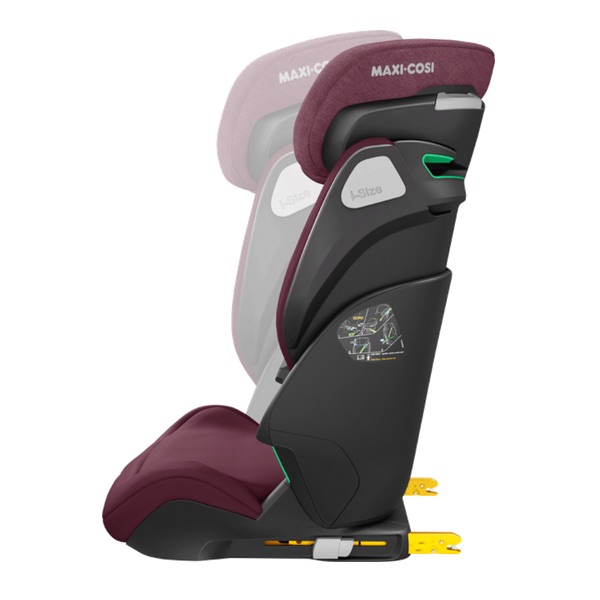 Maxi Cosi Kore i-Size Car Seat Authentic Red