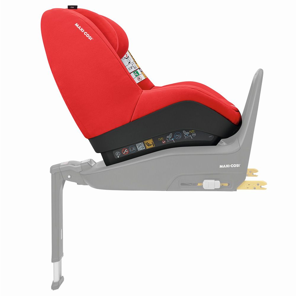 Maxi Cosi Pearl Smart I-Size Car Seat Nomad Red