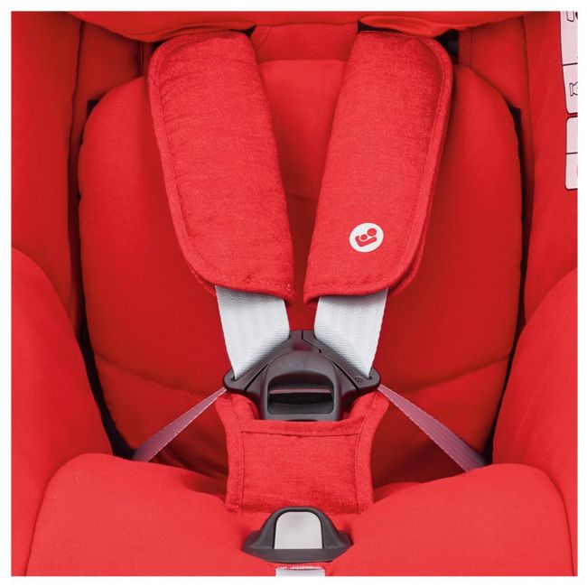 Maxi Cosi Pearl Smart I-Size Car Seat Nomad Red