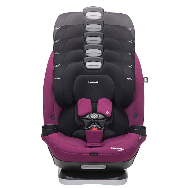 Maxi Cosi Magellan Car Seat 5 in1 Violet Caspia,8829186000