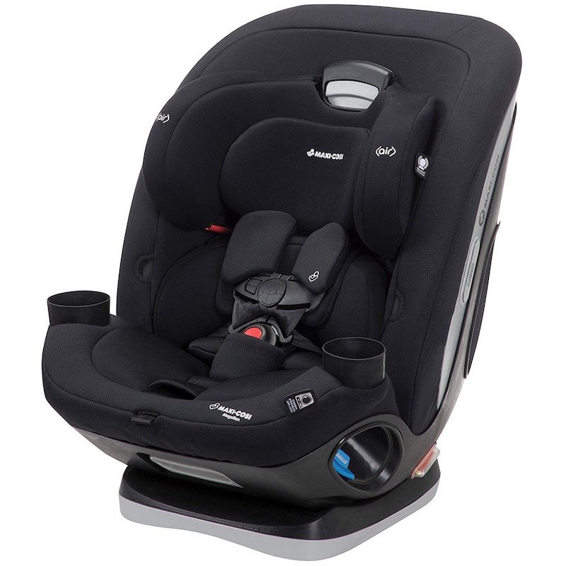 Maxi Cosi Magellan Car Seat 5 in 1 Night Black (8829392001 )