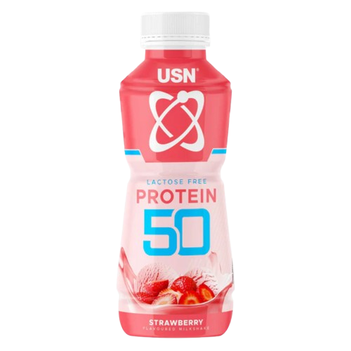 USN Trust Protein Fuel 50 500 ml 6 Pcs in Box - Strawberry